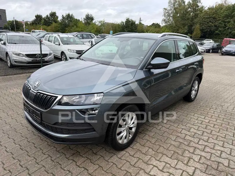 2019 Skoda Karoq