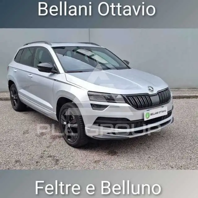 2019 Skoda Karoq