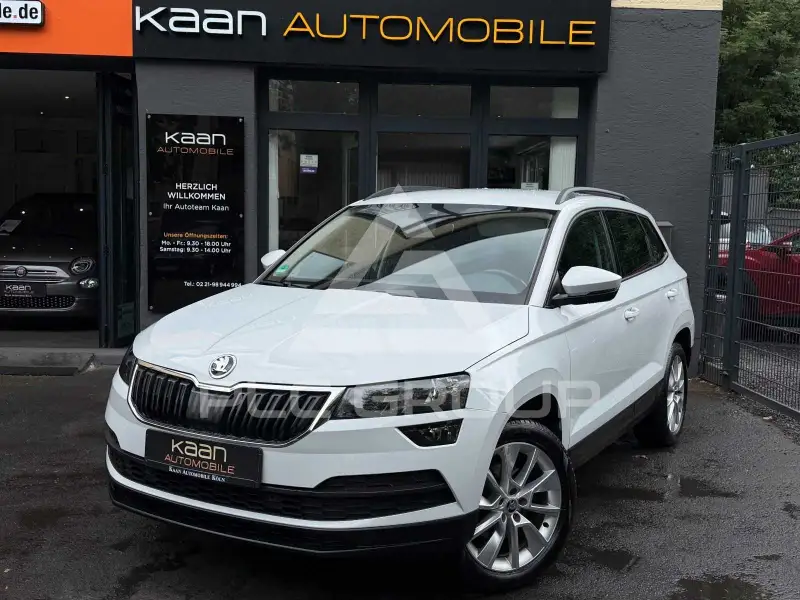 2019 Skoda Karoq