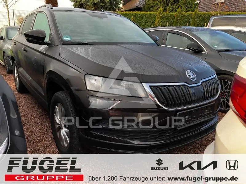 2019 Skoda Karoq