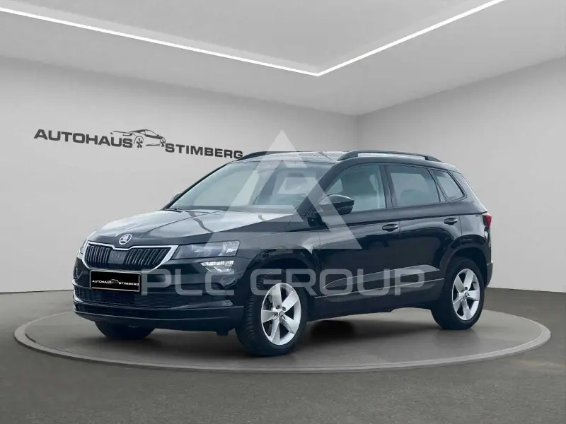 2019 Skoda Karoq