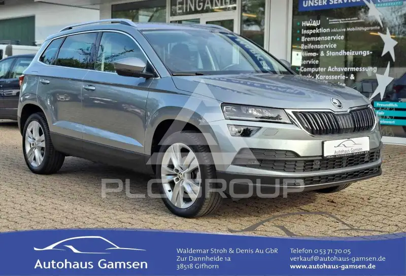 2019 Skoda Karoq
