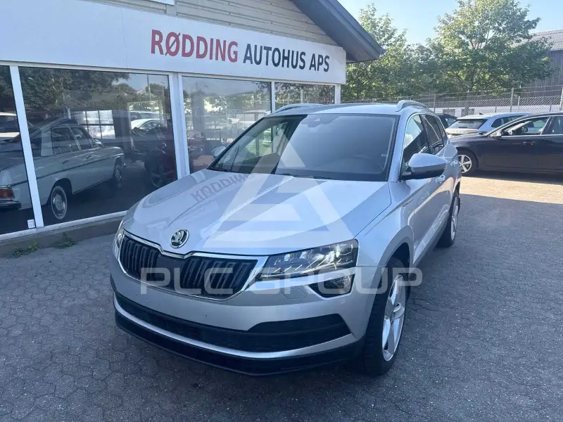 2019 Skoda Karoq