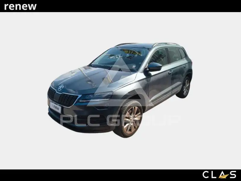 2019 Skoda Karoq