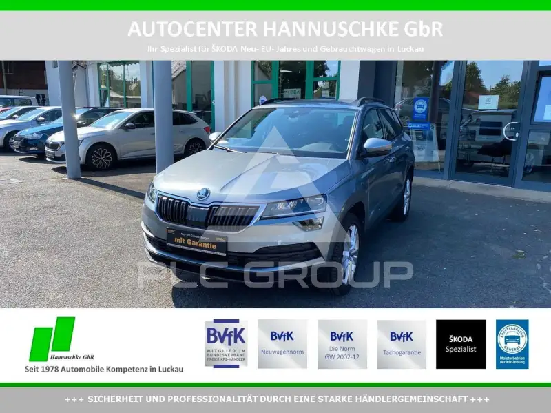 2019 Skoda Karoq