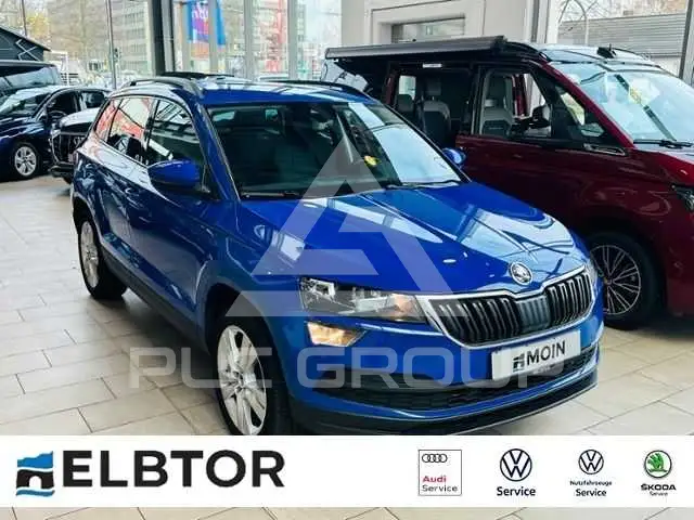 2019 Skoda Karoq