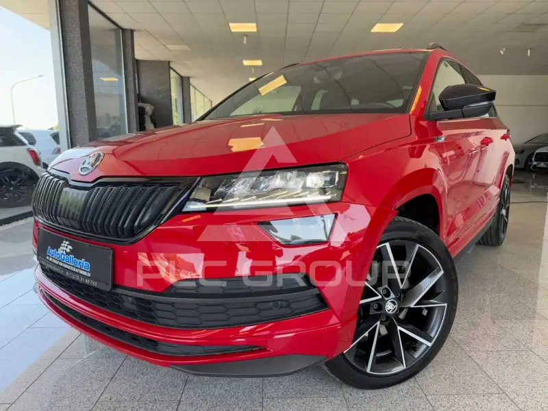 2019 Skoda Karoq