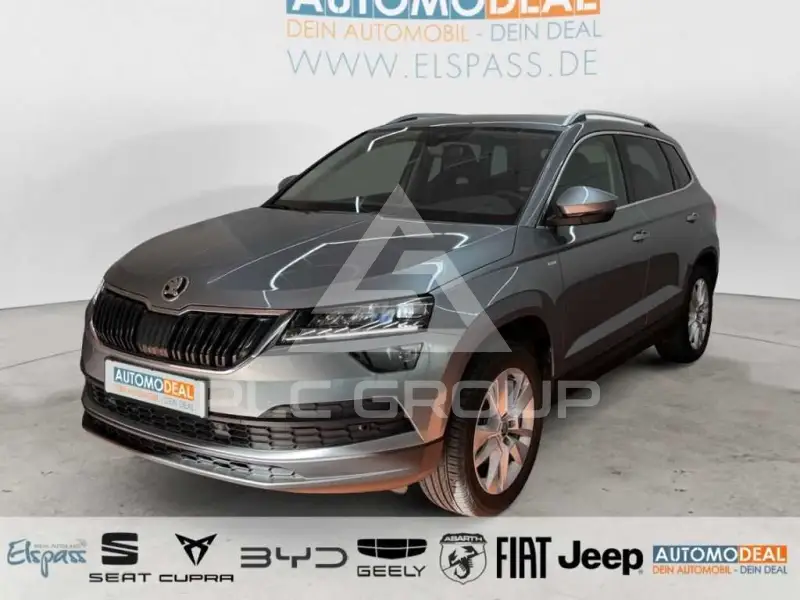2019 Skoda Karoq