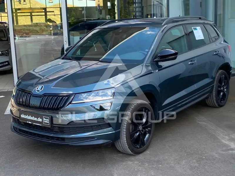 2019 Skoda Karoq