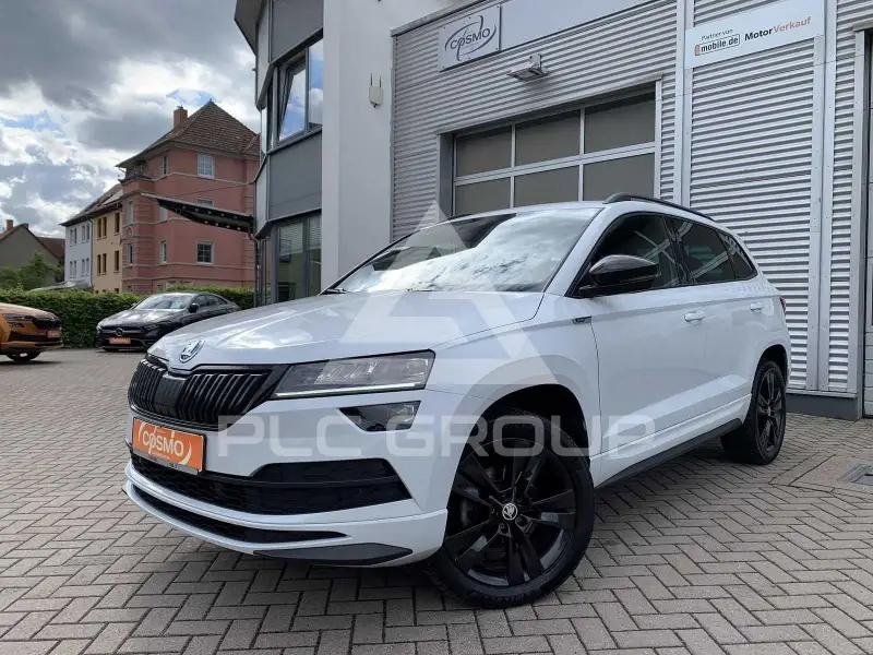 2019 Skoda Karoq