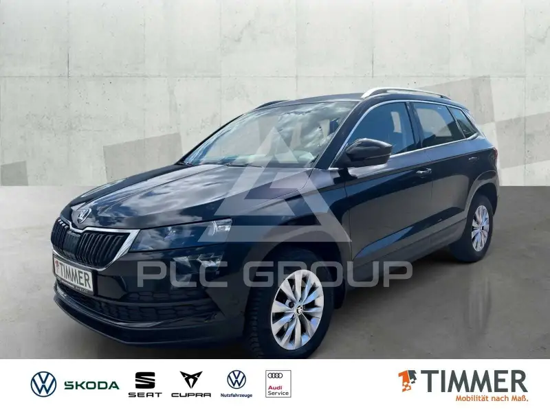 2019 Skoda Karoq