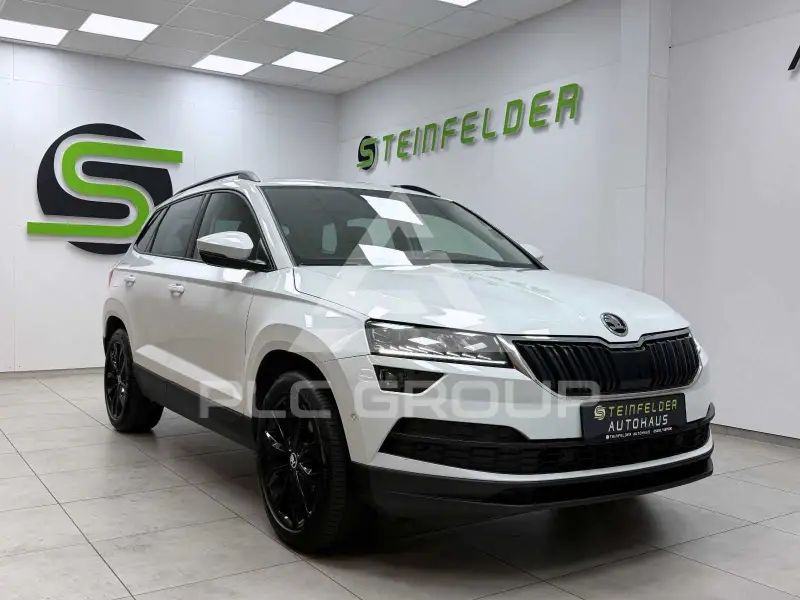 2019 Skoda Karoq