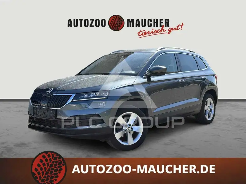 2019 Skoda Karoq