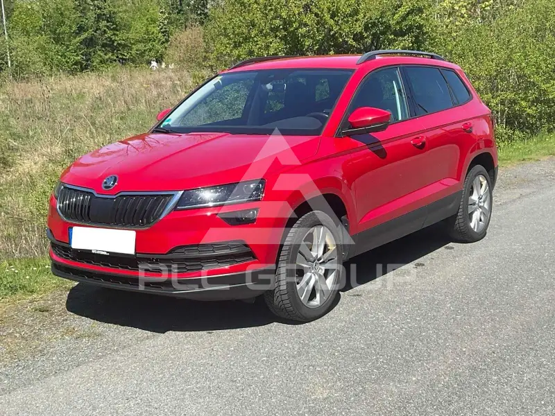 2019 Skoda Karoq