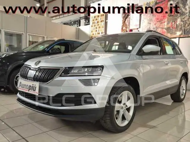 2019 Skoda Karoq
