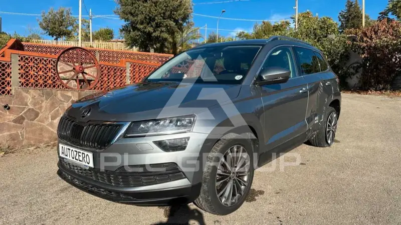 2019 Skoda Karoq
