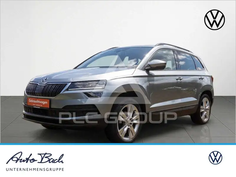 2019 Skoda Karoq