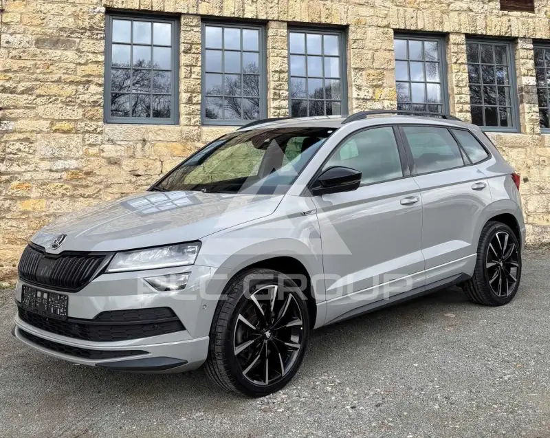 2019 Skoda Karoq