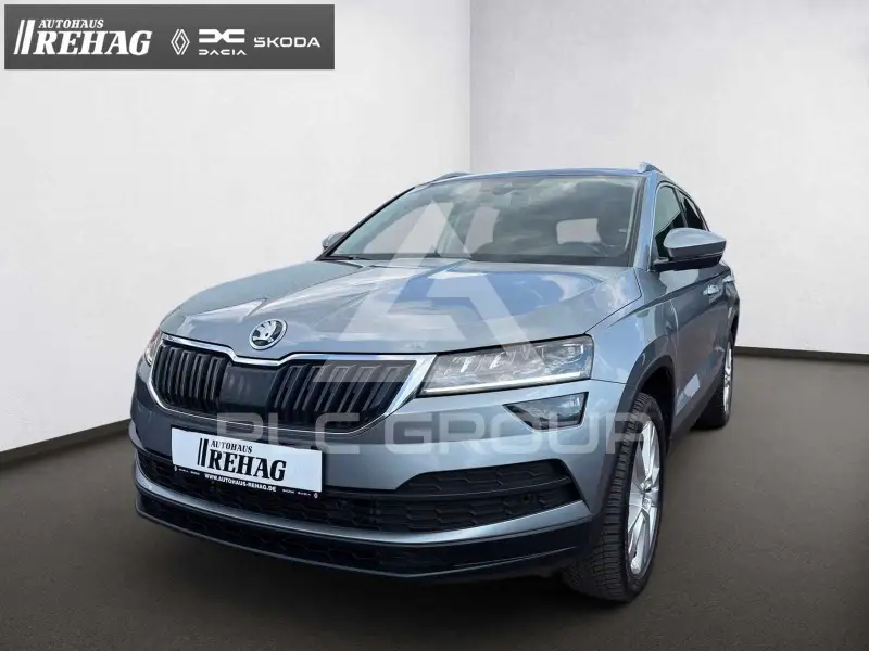 2019 Skoda Karoq