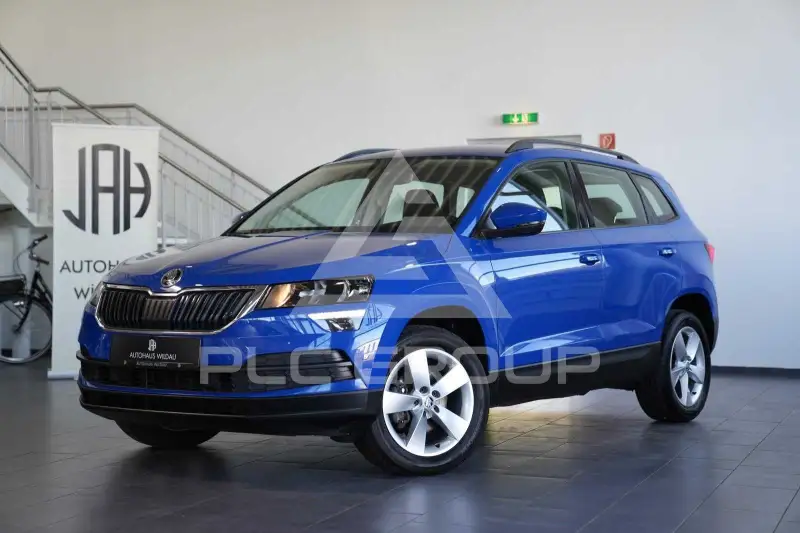 2019 Skoda Karoq