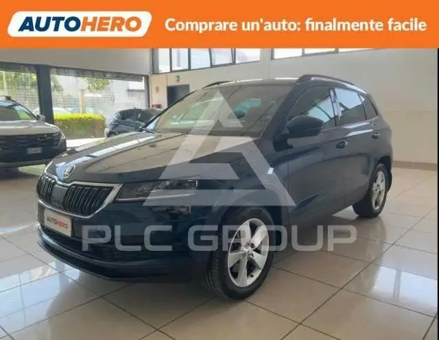 2019 Skoda Karoq
