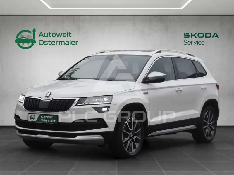 2019 Skoda Karoq
