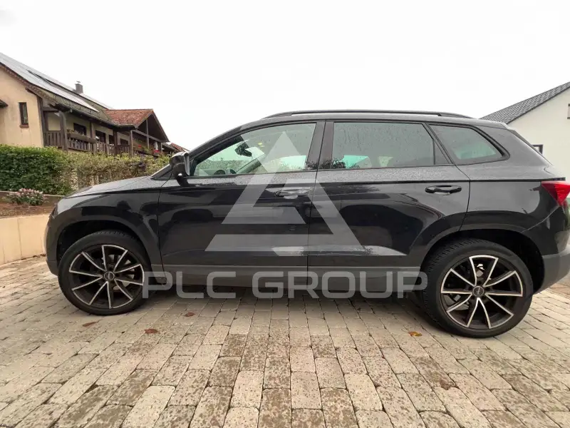 2019 Skoda Karoq