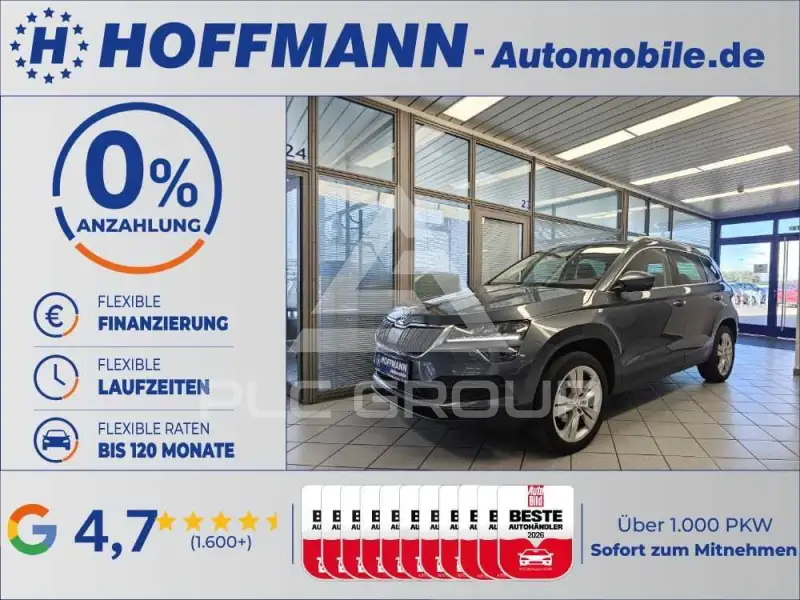 2019 Skoda Karoq