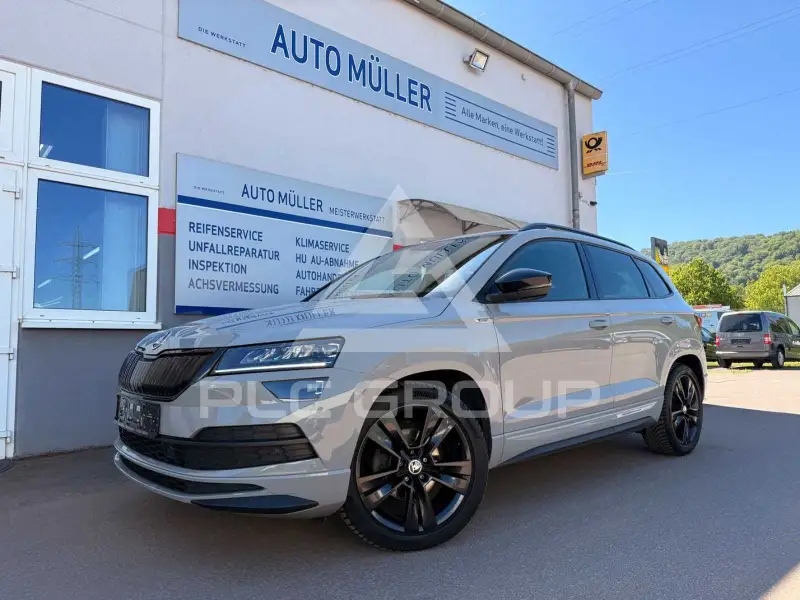 2019 Skoda Karoq