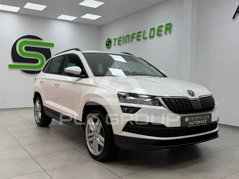 2019 Skoda Karoq