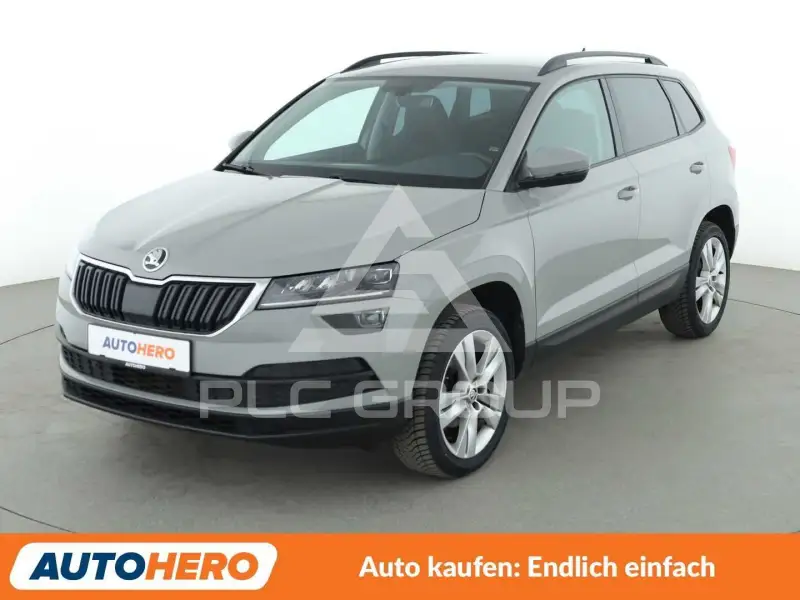 2019 Skoda Karoq