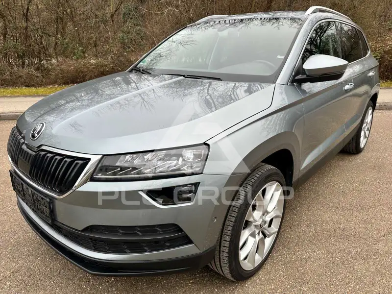 2019 Skoda Karoq