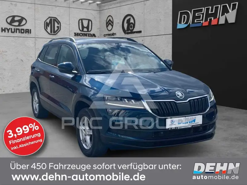 2019 Skoda Karoq
