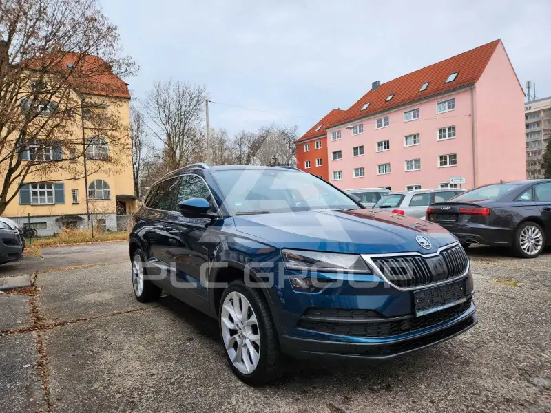 2019 Skoda Karoq