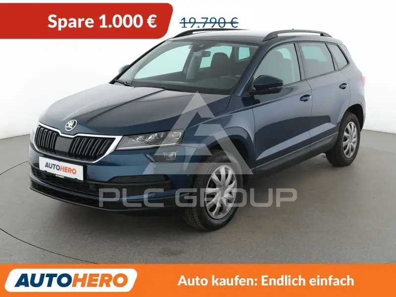 2019 Skoda Karoq