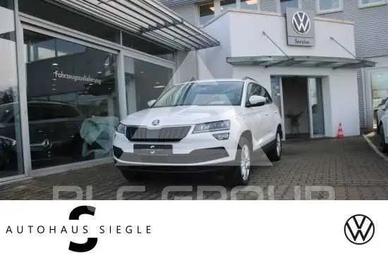 2019 Skoda Karoq