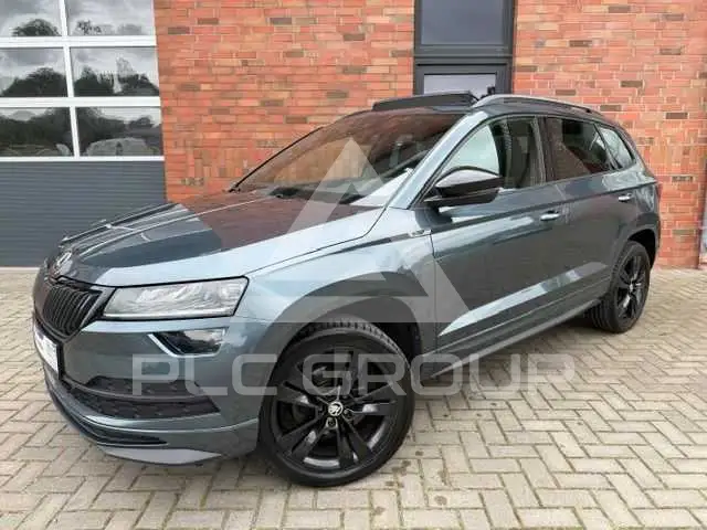 2019 Skoda Karoq