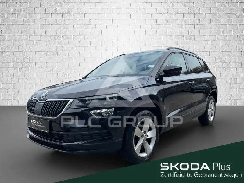2019 Skoda Karoq