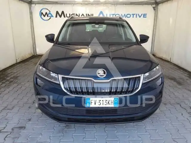 2019 Skoda Karoq