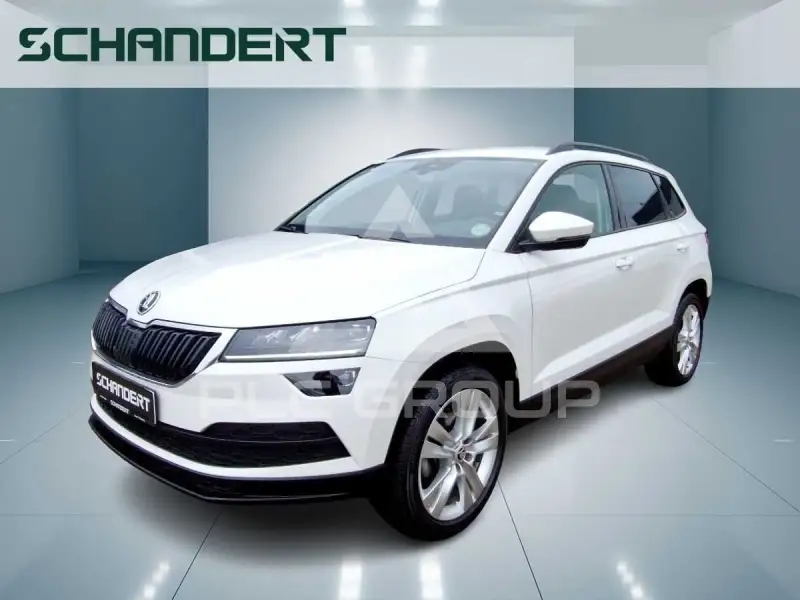 2019 Skoda Karoq
