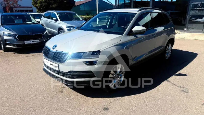 2019 Skoda Karoq