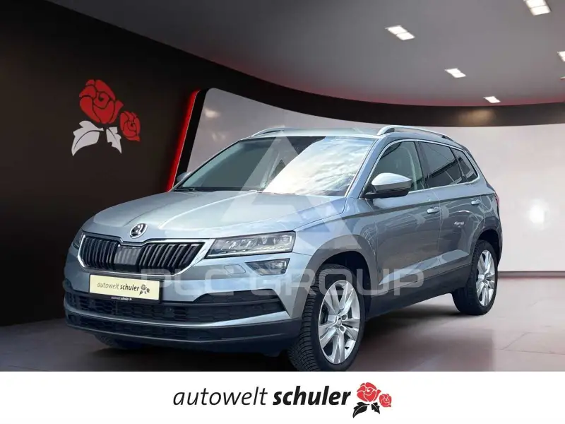 2019 Skoda Karoq