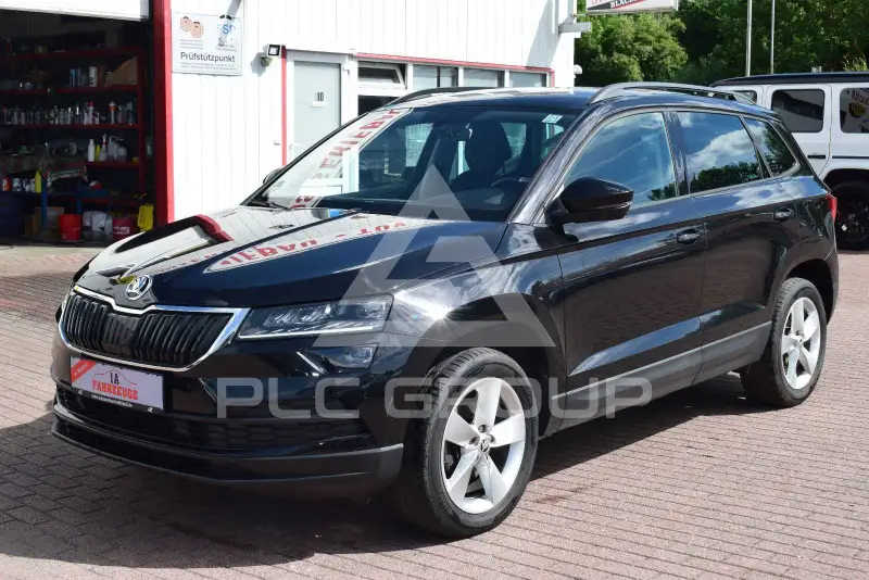 2019 Skoda Karoq