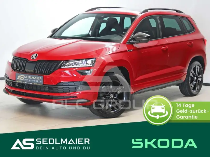 2019 Skoda Karoq