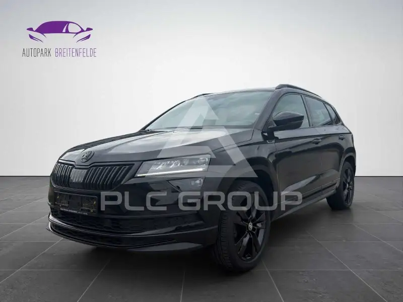 2019 Skoda Karoq