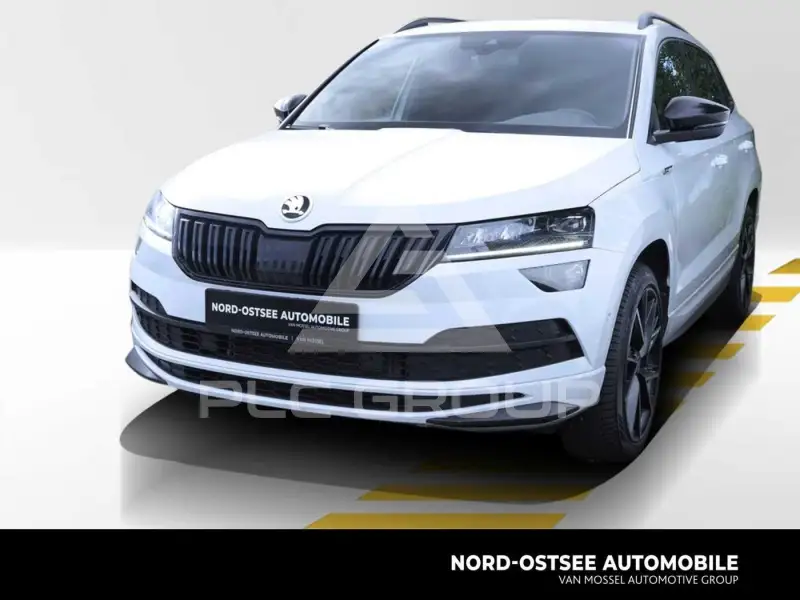 2019 Skoda Karoq