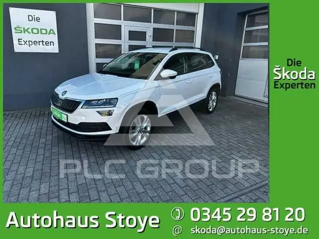 2019 Skoda Karoq