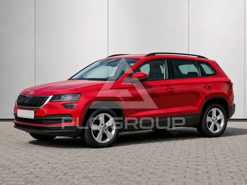 2019 Skoda Karoq