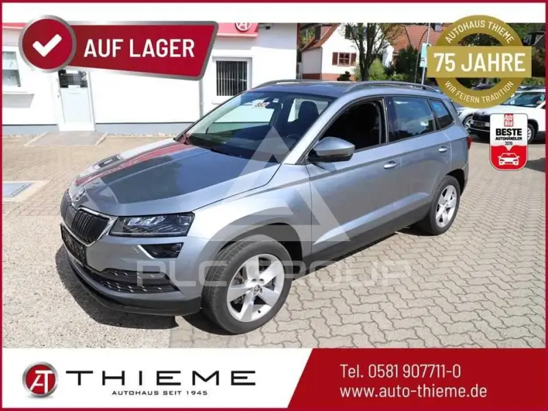 2019 Skoda Karoq