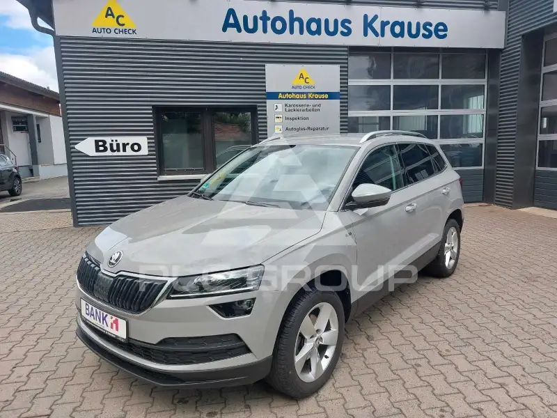 2019 Skoda Karoq